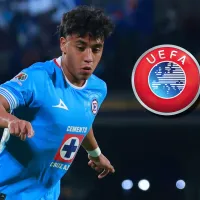 ¿Cuánto dinero podría recibir Cruz Azul si vende a Amaury Morales a Europa?