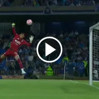 Kevin Mier protagoniza el osote del año en el Cruz Azul vs. Querétaro y recibe un insólito gol