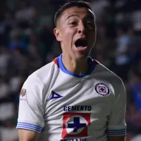 Andrés Montaño eligió al jugador más bromista de Cruz Azul: “Lo veo y me da mucha risa”