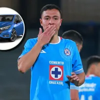 Mientras su primer carro fue un Versa, el auto de 980 millones que Andrés Montaño ostenta en Cruz Azul