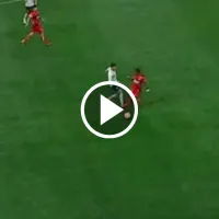 ¿Era para roja? La temprana expulsión de Jorge Rodarte ante Xolos que sorprendió a Cruz Azul