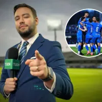 Adrián Esparza señala al principal candidato a salir de Cruz Azul en el mercado de fichajes