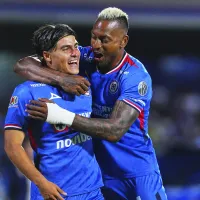 ¿Luka Romero y Jorge Rodarte titulares? La posible alineación de Cruz Azul vs. Tigres