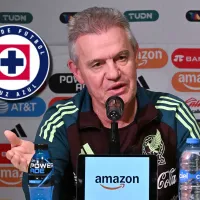 Javier Aguirre convocó a tres jugadores de Cruz Azul para México