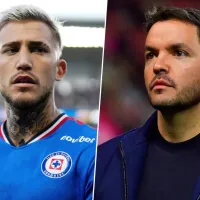 Gonzalo Piovi reveló el secreto de Nicolás Larcamón para potenciar a los jugadores de Cruz Azul