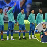 Adrián Esparza señala a una figura como inamovible de Cruz Azul… y no es Kevin Mier