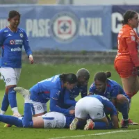 Cruz Azul femenil sueña con la Liguilla tras ganar a las Xolas en un festival de goles