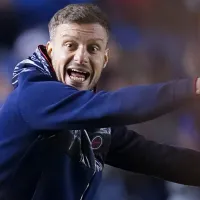 Afición de Cruz Azul se ensaña con Nicolás Larcamón y pide el regreso…¡De Martín Anselmi!