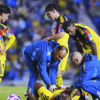 Alarma en el Club América: la ventaja que toma Cruz Azul a dos semanas del Clásico Joven