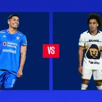 Cruz Azul vs. Pumas: cómo y dónde ver EN VIVO el partido amistoso en Estados Unidos