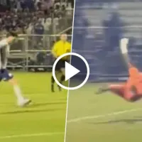 Paradela selló el triunfo de Cruz Azul vs Pumas con un golazo