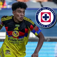Isaías Violante preocupa en América y pone en duda su presencia en el partido vs. Cruz Azul