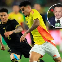 El filoso recado de David Faitelson a Jorge Sánchez tras ser ‘bailado’ por Luis Díaz