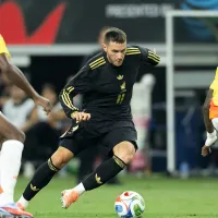 Santiago Giménez rompió el silencio tras la derrota vs. Colombia y lanza mensaje a México