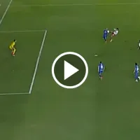 ¿Robo o error? El polémico gol que le anularon a Nacho Rivero para la victoria de Cruz Azul
