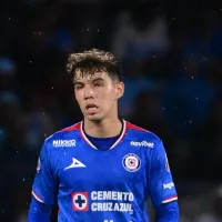 ¿Borrado? La razón por la que Nicolás Larcamón no utilizó a Jorge Rodarte en Cruz Azul