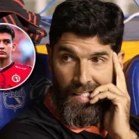 Sebastián Abreu, ex jugador de Cruz Azul, advirtió a la Liga MX de la mano de Gilberto Mora