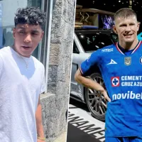 Mientras Amaury Morales va a pie, el auto de 4 millones de Bogusz