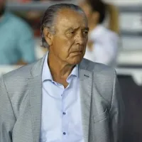José Luis Trejo, quien llevó a Cruz Azul a la final de la Libertadores, vuelve al ruedo en ignoto club