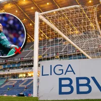 ¿Quién será el portero de Cruz Azul en ausencia de Kevin Mier?