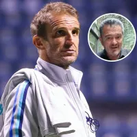 Carlos Hermosillo aseguró que Iván Alonso estaría promoviéndose para otro equipo mexicano