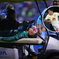 Fue figura en América, “arruinó” la carrera de un ex Cruz Azul y opina de la lesión de Kevin Mier