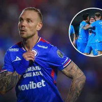 Las 2 figuras de Cruz Azul que encandilan a Rotondi