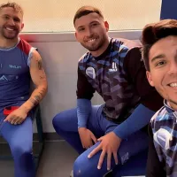 Pol Fernández, Escobar y Montoya descienden de categoría