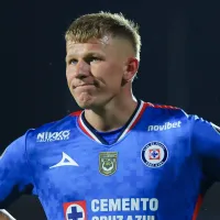 Dos reconocidos equipos de Europa buscaron sacar a Mateusz Bogusz de Cruz Azul