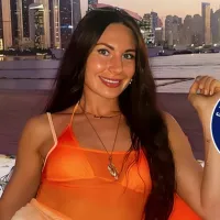 La cartera de casi $10.000 que presume Leighanne Robe mientras juega en Cruz Azul