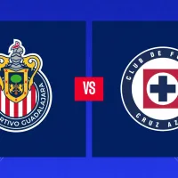 Chivas vs. Cruz Azul: Día, hora y TV de la liguilla