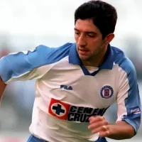 Hizo solo dos goles en Cruz Azul, se graduó como DT y se dedica al negocio inmobiliario: “Iba invirtiendo”