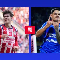 Chivas vs. Cruz Azul: cómo y dónde ver EN VIVO la ida de los cuartos de final del Apertura 2025