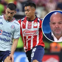 Luis García, ex de Chivas, dio su veredicto para la serie contra Cruz Azul y sorprendió a muchos