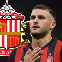 Sunderland ya tiene la oferta por Santi Giménez: la postura del Milan