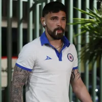 No solo la titularidad: el respaldo de Nicolás Larcamón para Andrés Gudiño en Cruz Azul vs. Chivas