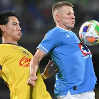 Los millones que América debería pagarle a Cruz Azul para fichar a Mateusz Bogusz