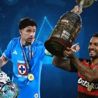 La de Cruz Azul cuesta 82 millones y esto vale la plantilla del Flamengo