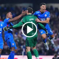 Cruz Azul eliminó a Chivas y se metió en las semis del Apertura