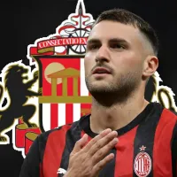 El guiño de Sunderland a Santiago Giménez mientras suena fuerte su salida del Milan