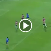 Chivas se salvó de milagro: La jugada magistral de Toro Fernández y José Paradela