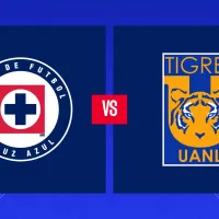 Cruz Azul vs. Tigres UANL: Día, hora y TV de la semifinal de ida