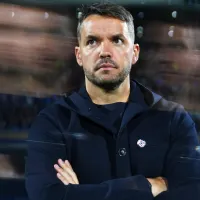 Nicolás Larcamón, sobre el flojo primer tiempo de Cruz Azul: “No nos puede volver a pasar”