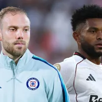 Según AS, el movimiento que haría Cruz Azul con Rodolfo Rotondi para fichar a Miguel Borja