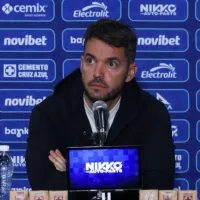 Nicolás Larcamón critica el arbitraje del Cruz Azul vs. Tigres y los advierte como pocos