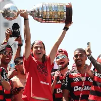 La figura que Flamengo recuperaría vs. Cruz Azul: "Optimismo"