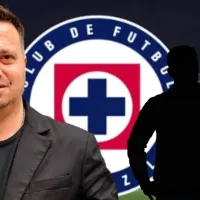 César Merlo promete un fichaje "bomba" para Cruz Azul