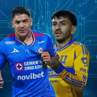 Cruz Azul vs. Tigres: la Inteligencia Artificial predijo quién pasará a la final del Apertura 2025