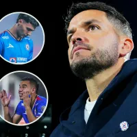 La excusa de Nicolás Larcamón para sentar a José Paradela y Charly Rodríguez vs. Tigres