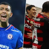 Mientras Erik Lira vale 8.5 millones, lo que cuesta el jugador más caro de Flamengo
